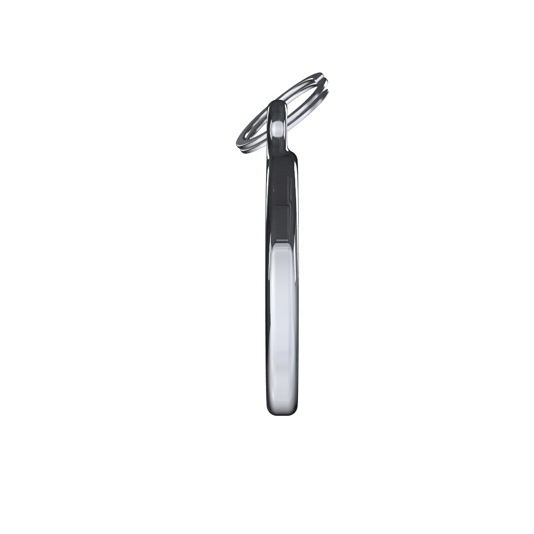 Sports Baseball ID Tag