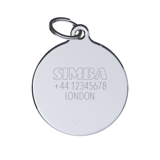 Sports Archery ID Tag
