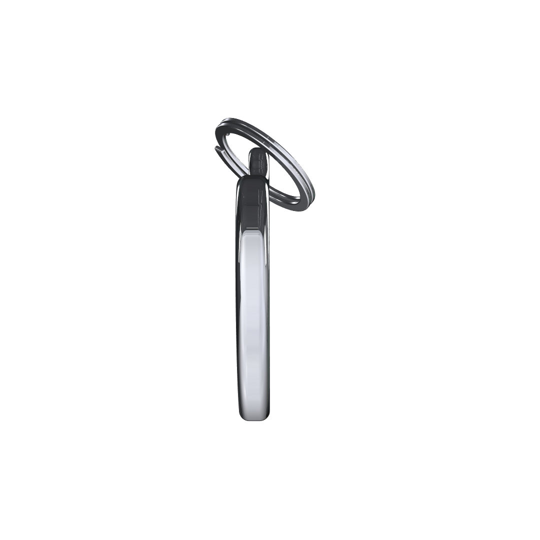 Classic Heart ID Tag