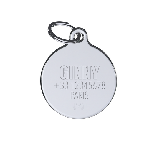 Flag United Kingdom ID Tag