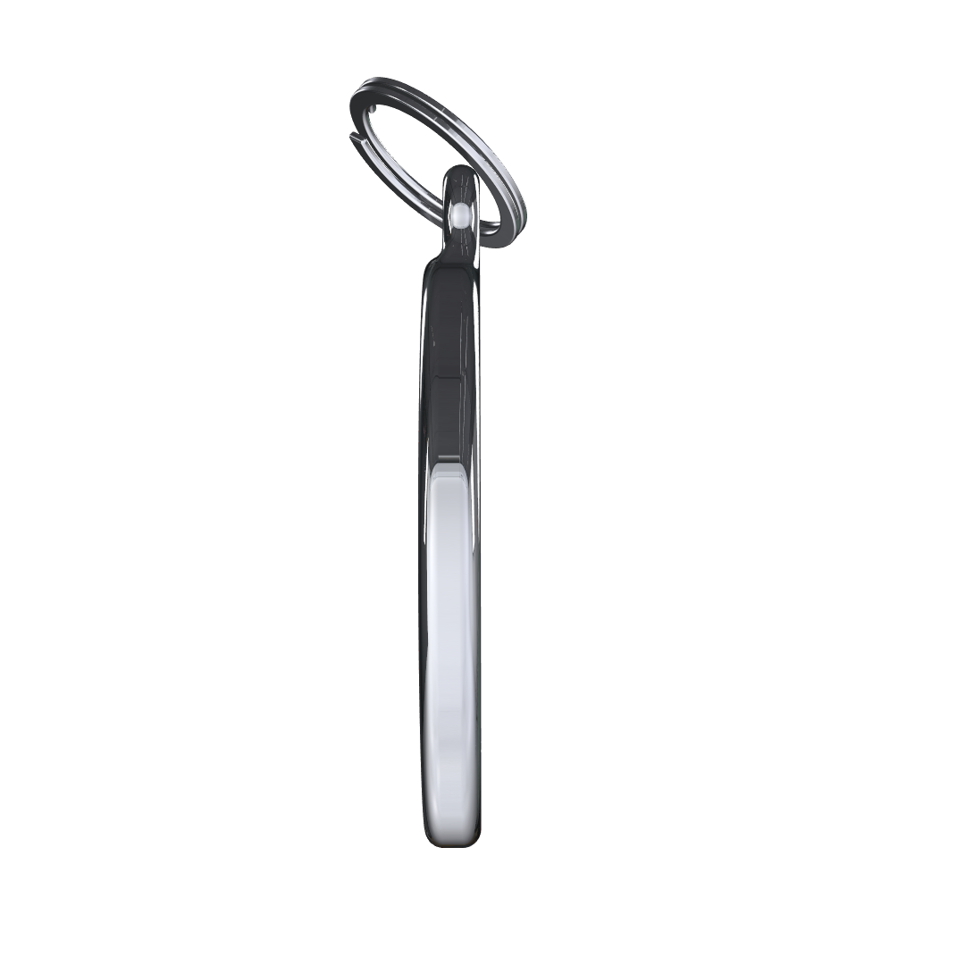 Flag Italy ID Tag Medıum