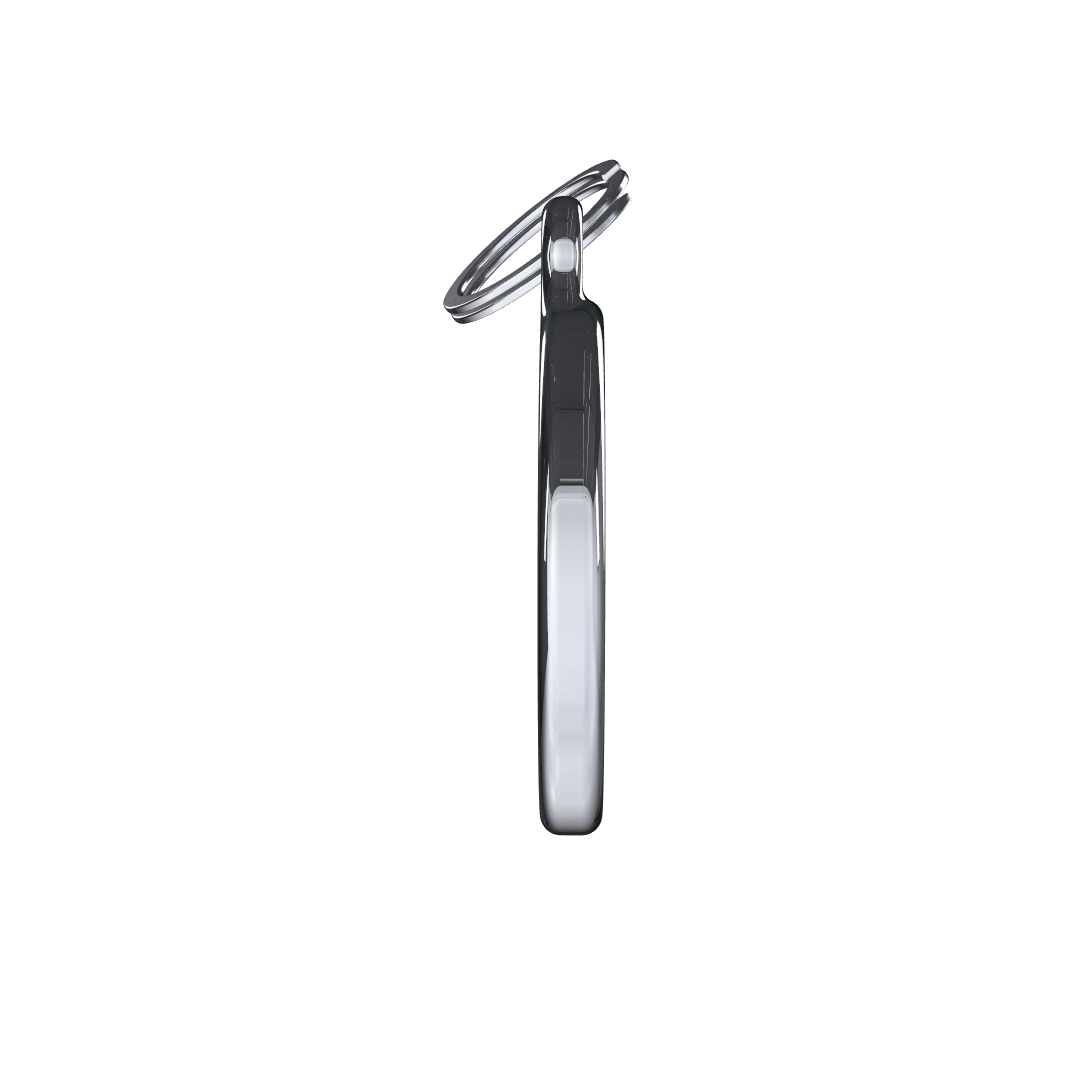 Icon Bone Green ID Tag