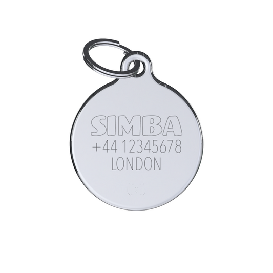 Love Bone ID tag