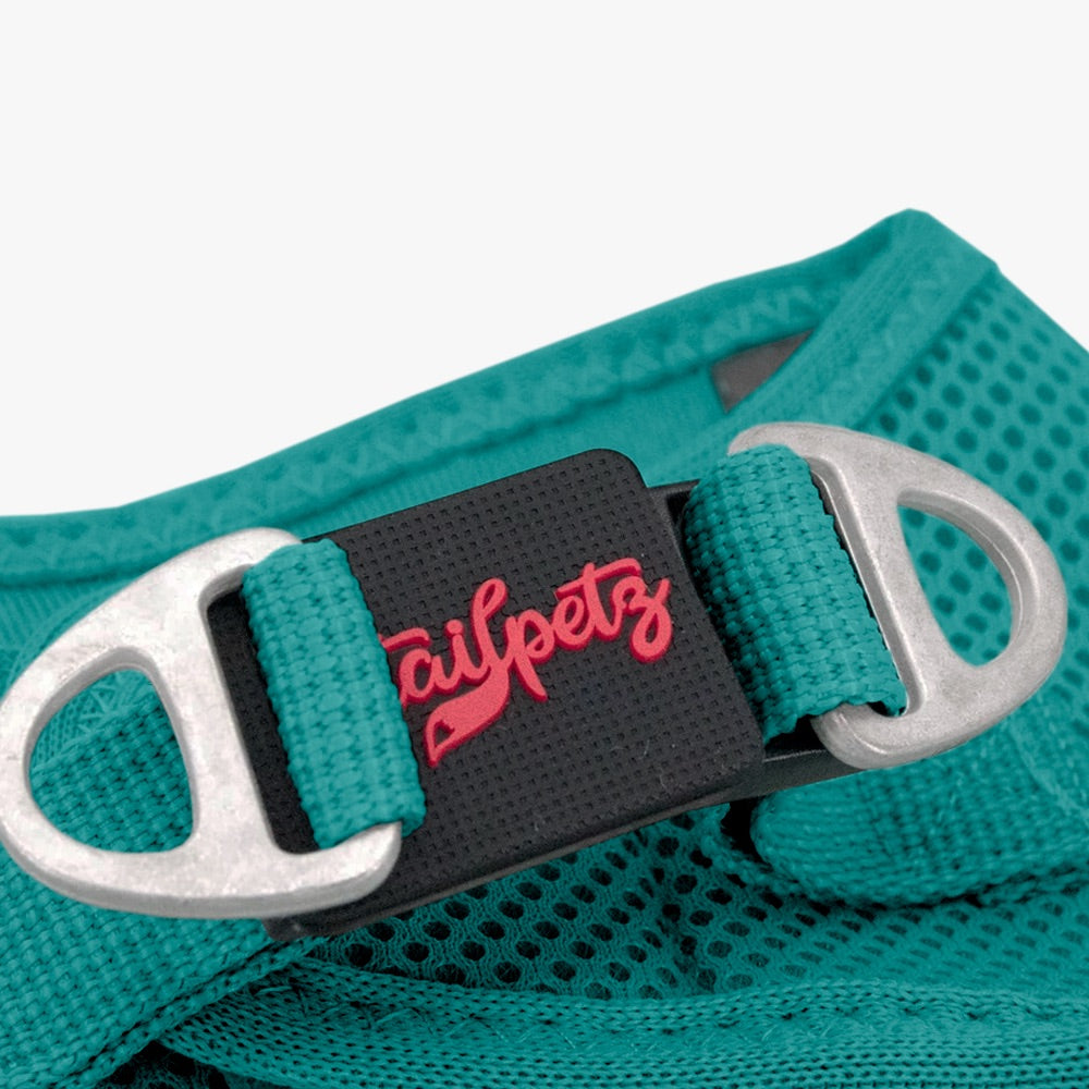 Emerald Air Mesh Harness