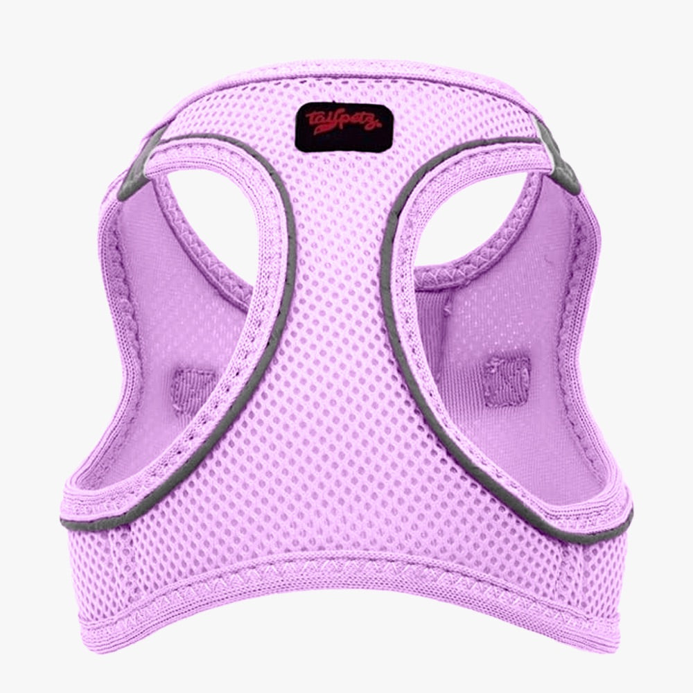 Lilac Air Mesh Harness