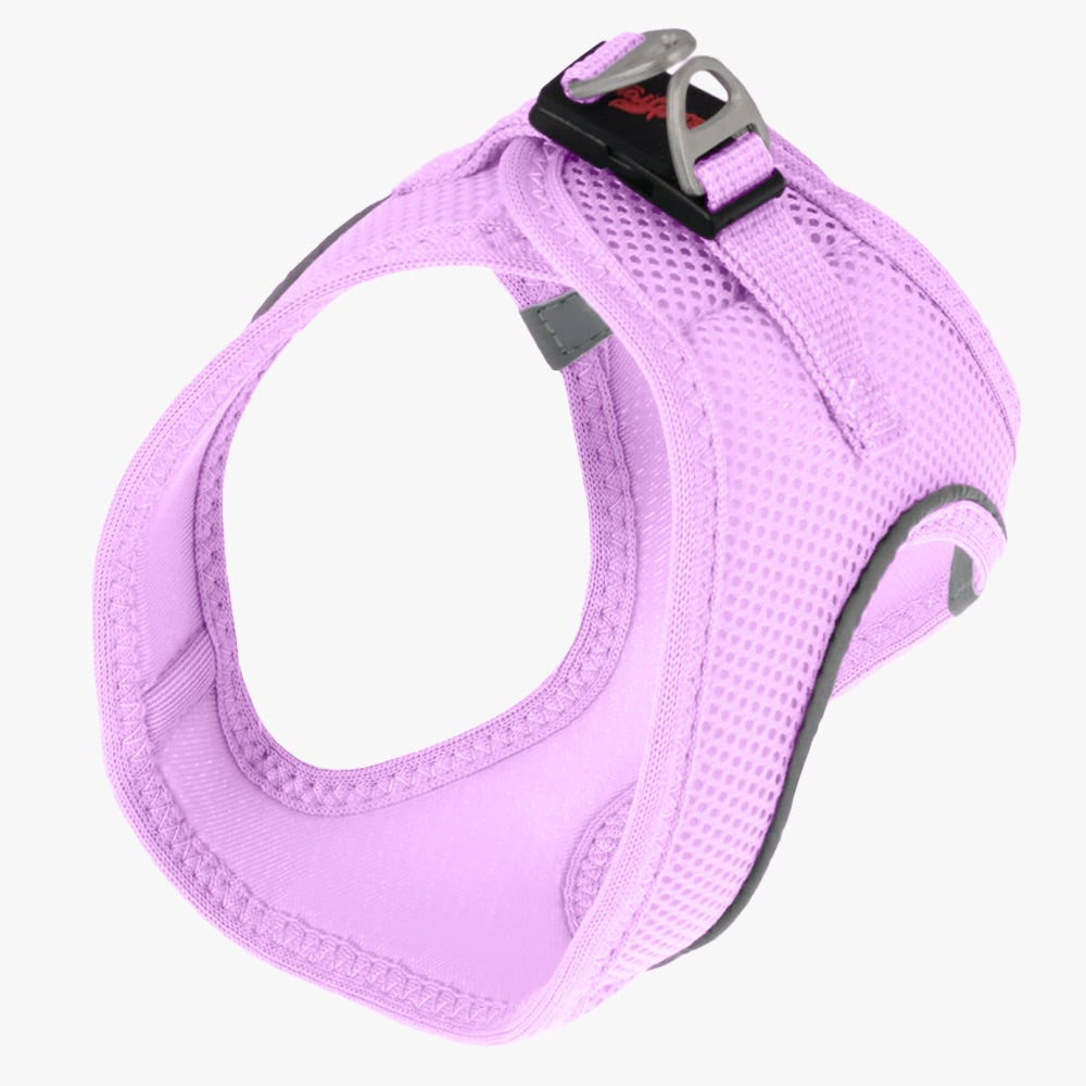 Lilac Air Mesh Harness