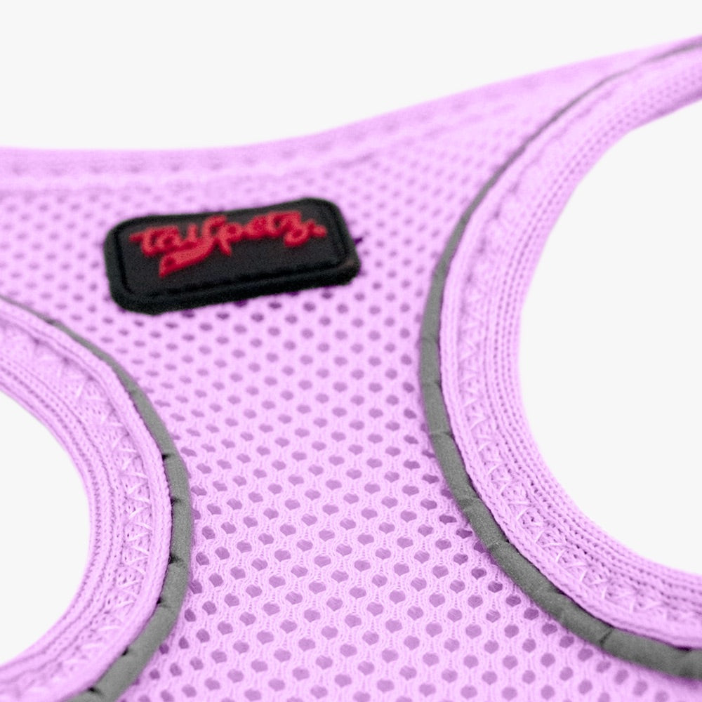 Lilac Air Mesh Harness