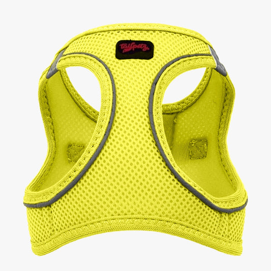 Neon Lime Air Mesh Harness