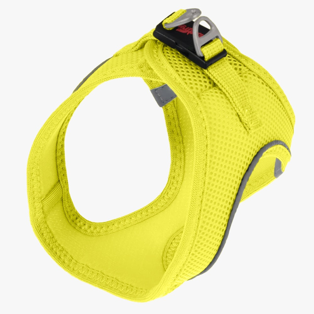 Neon Lime Air Mesh Harness
