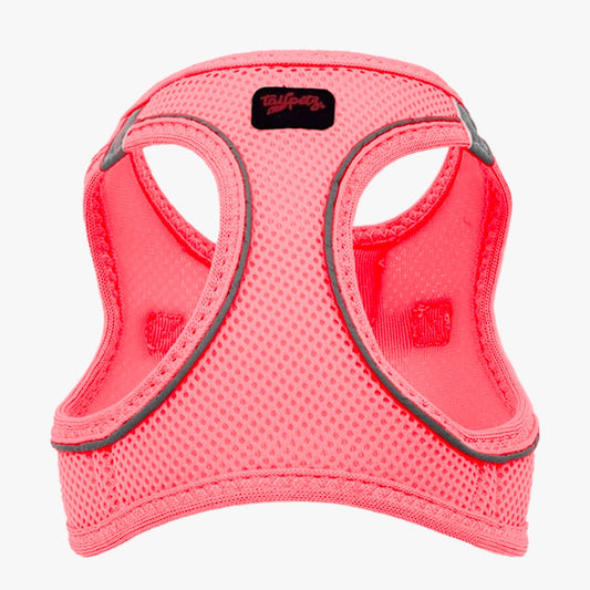 Neon Pink Air Mesh Harness