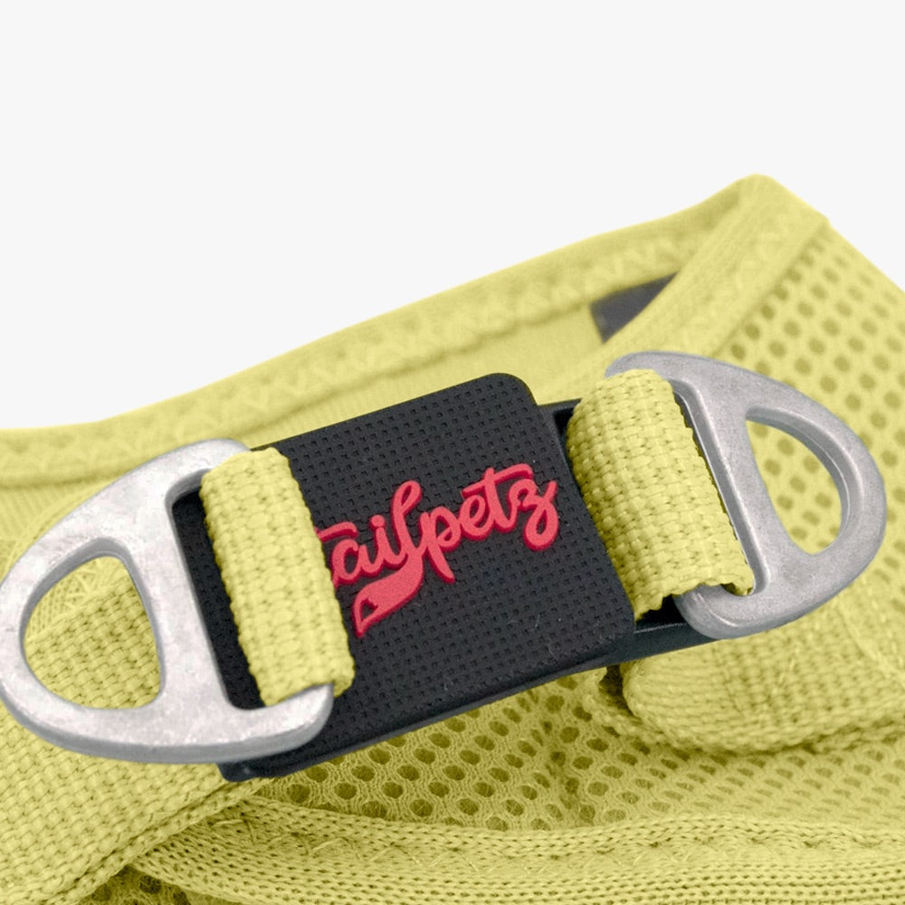 Olive Air Mesh Harness