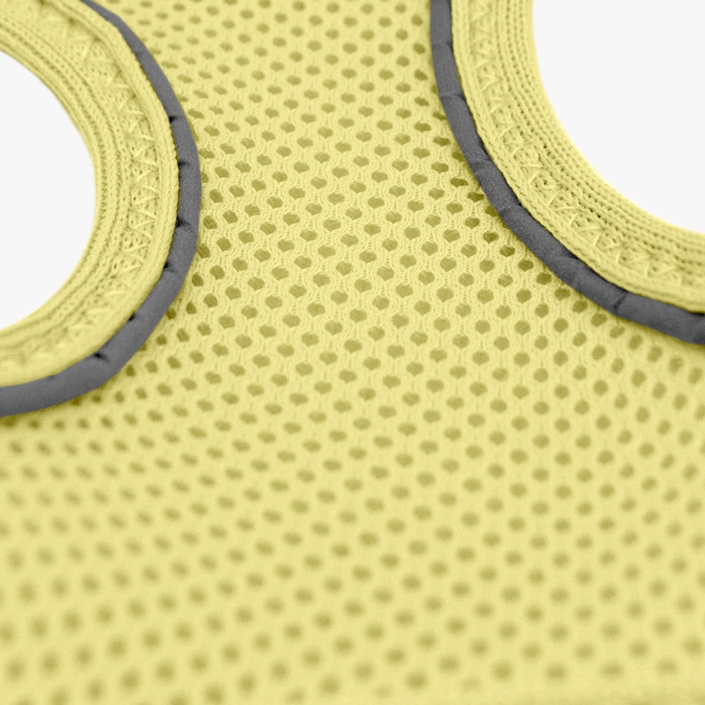 Olive Air Mesh Harness