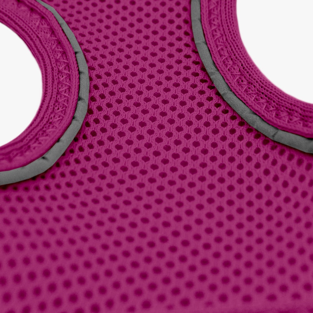 Purple Air Mesh Harness