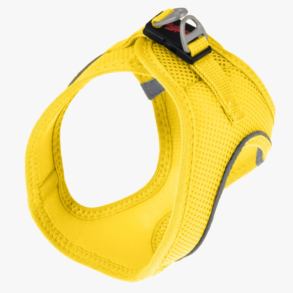 Yellow Air Mesh Harness