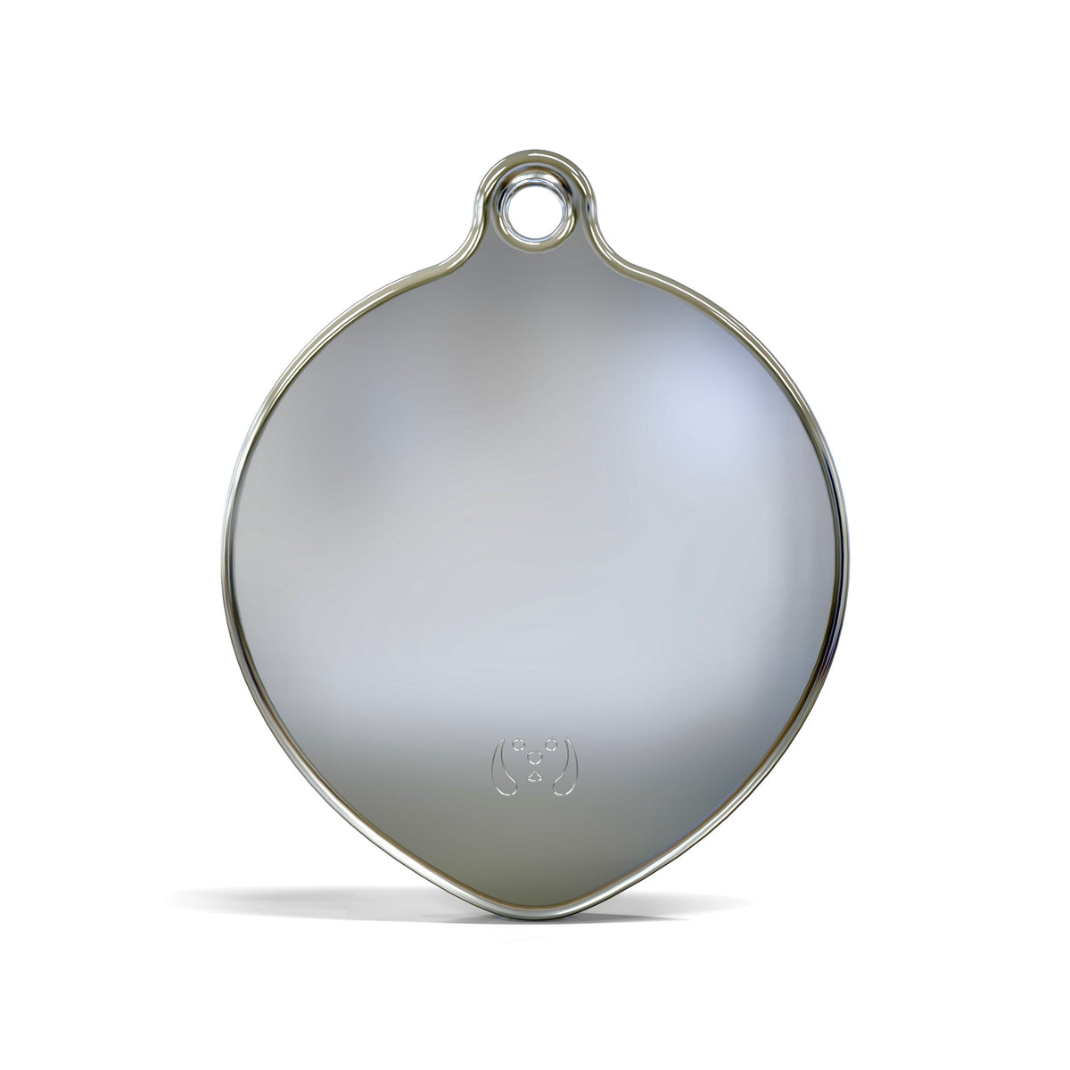 Emoji Cosmo Pup ID Tag