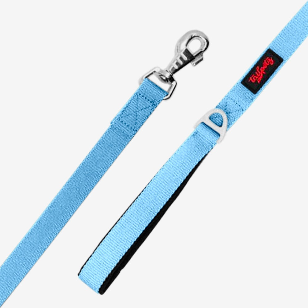 Blue Match Dog Lead
