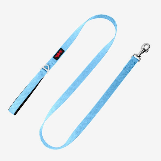 Blue Match Dog Lead