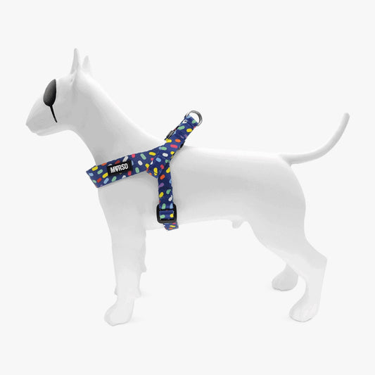 Color Invaders Adjustable Mini Harness