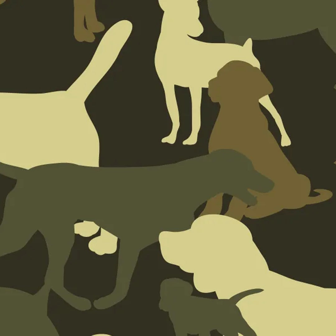 Full Metal Dog Adjustable Mini Harness