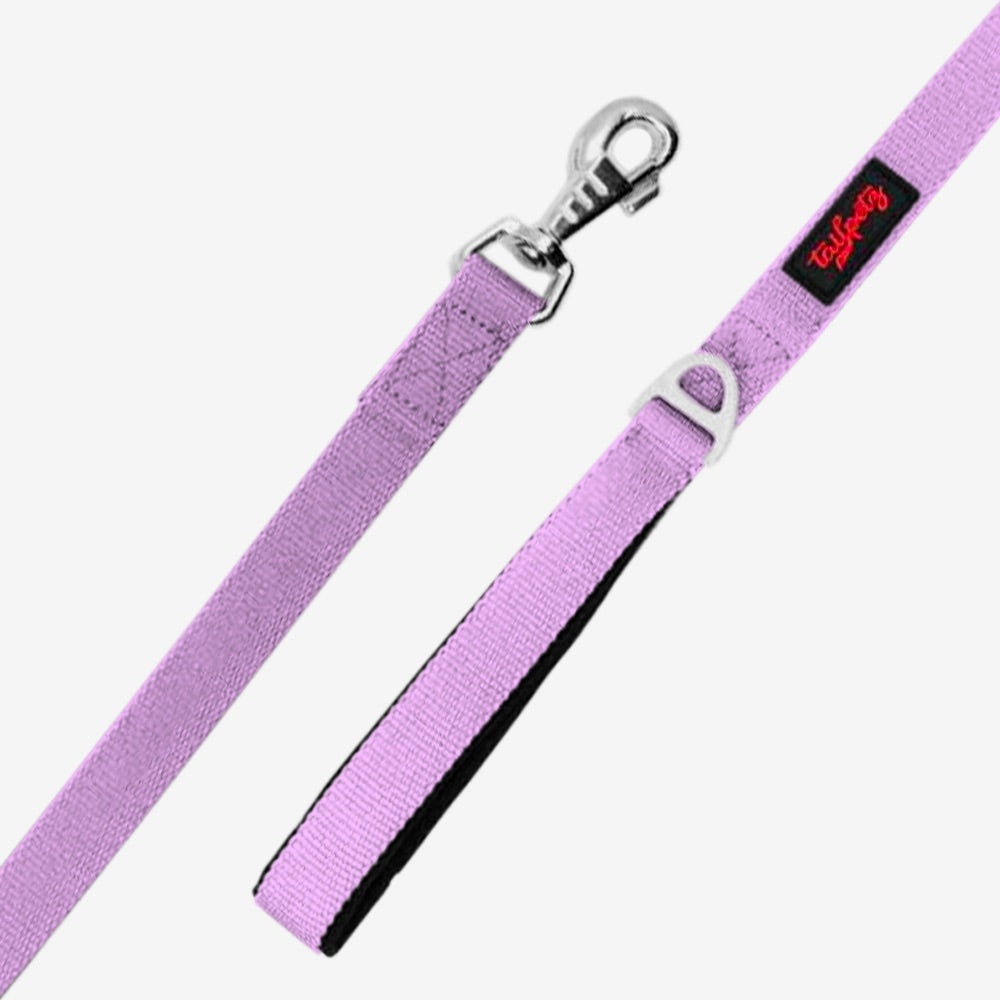 Lilac Match Dog Lead