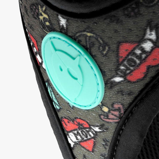 Ink Tank Body Mesh Harness