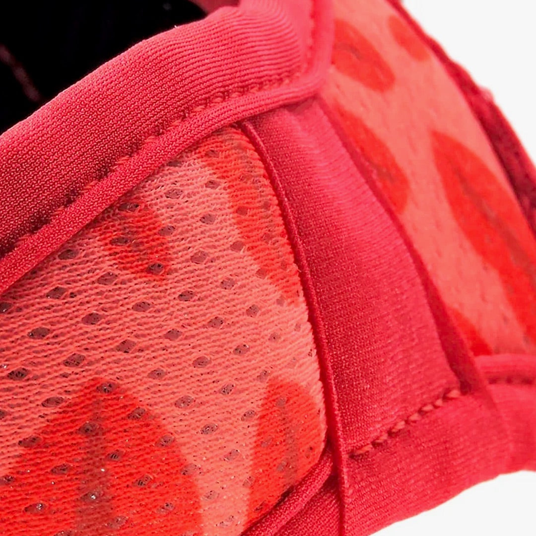 Lipstick Body Mesh Harness