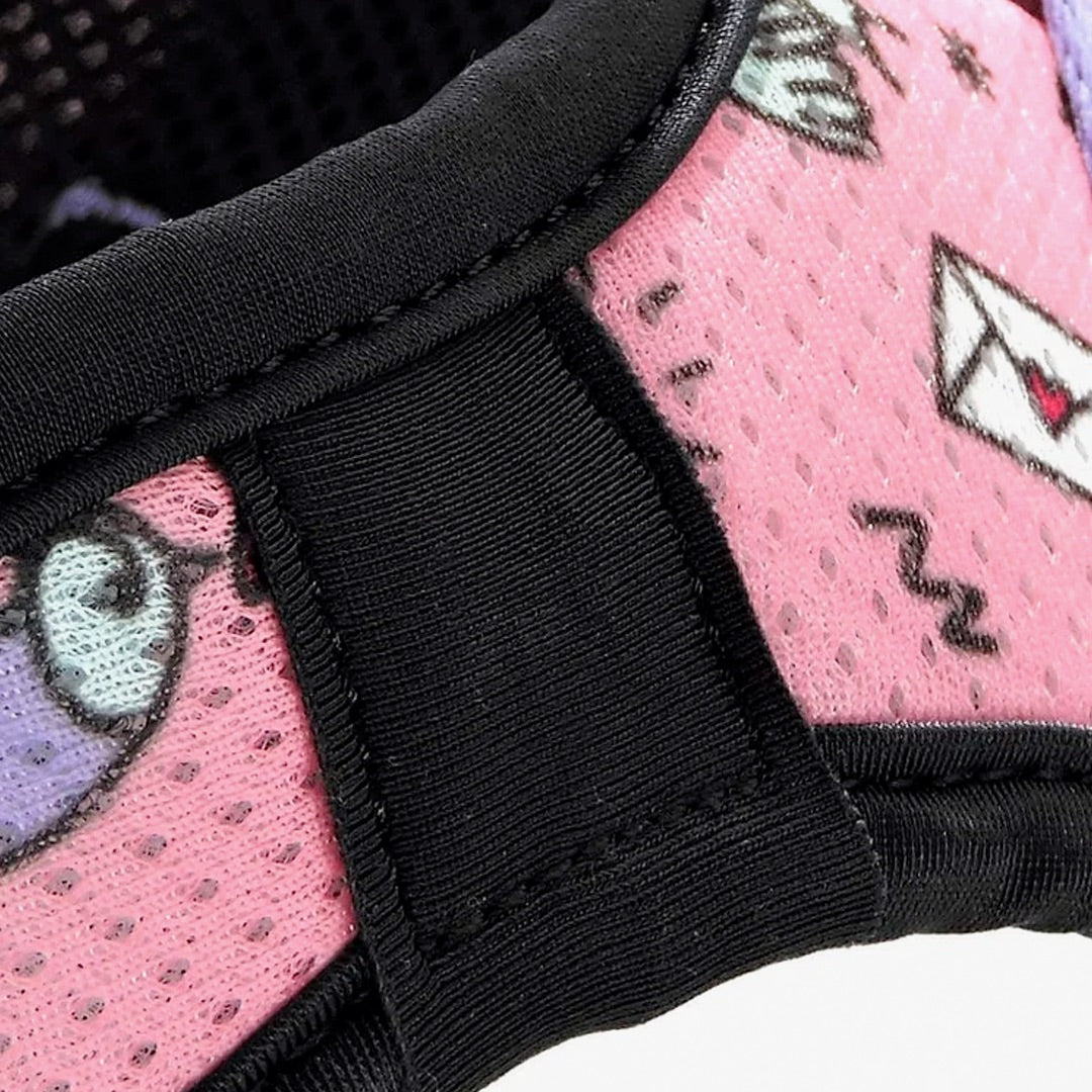 Sweet Tweet Body Mesh Harness