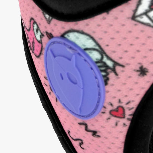 Sweet Tweet Body Mesh Harness