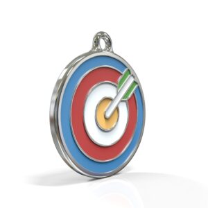 Archery ID Tag
