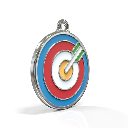 Archery ID Tag