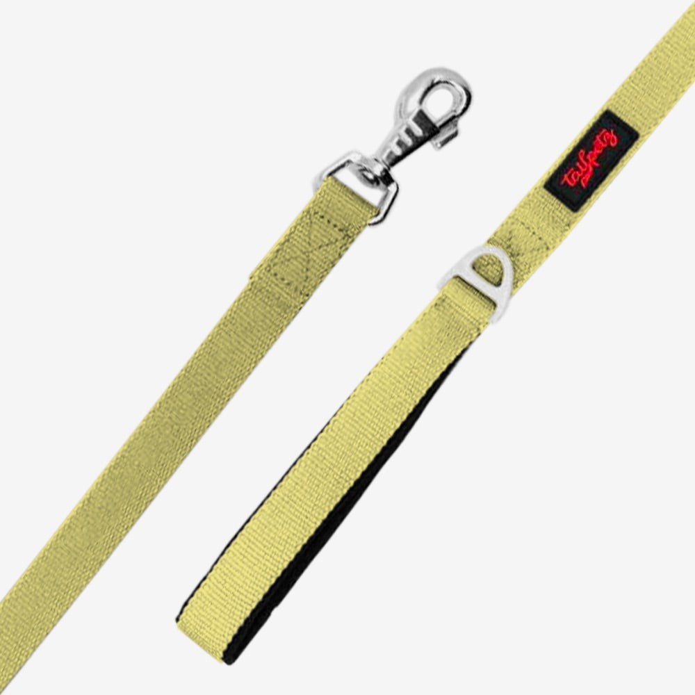 Olive Match Dog Lead
