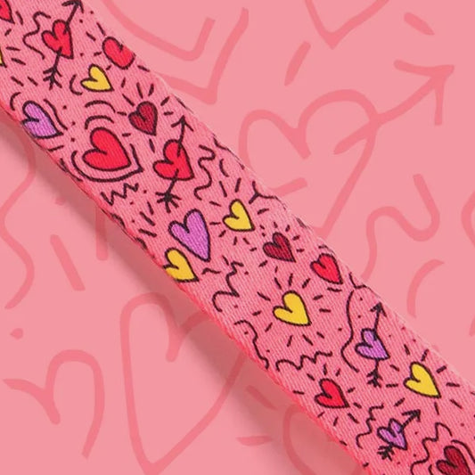 Pink Think Norwegian Harness