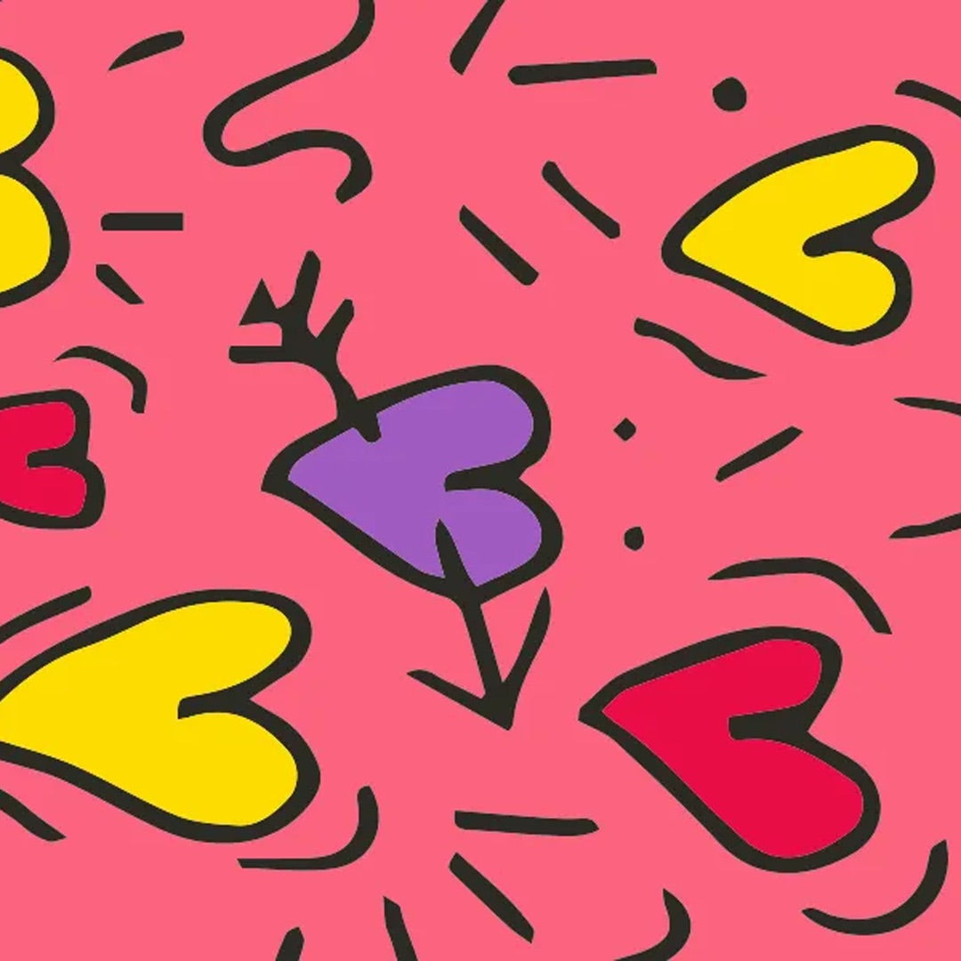 Pink Think H-Harness