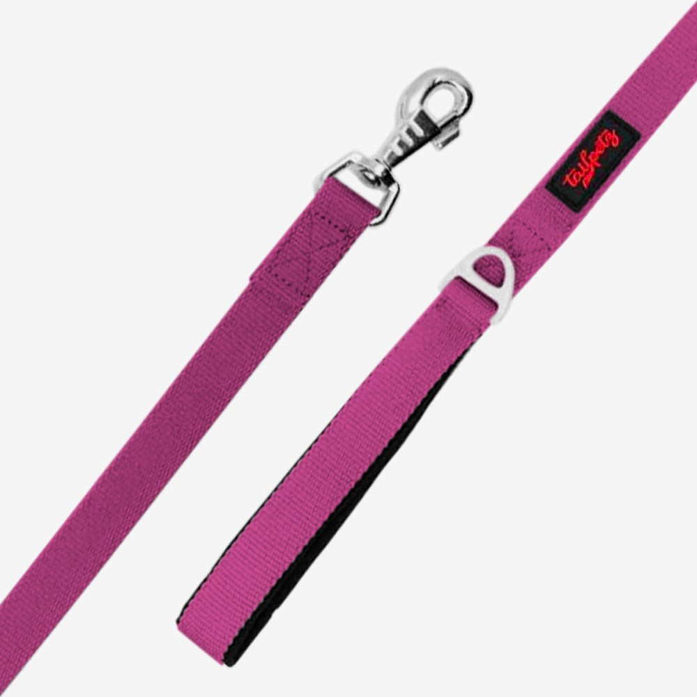 Purple Match Dog Lead