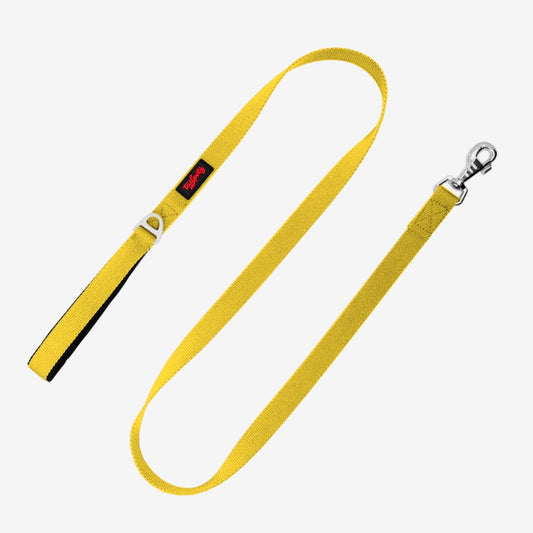 Yellow Match Dog Lead