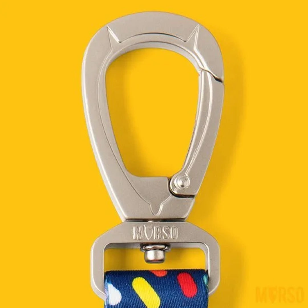 Color Invaders Classic Dog Lead