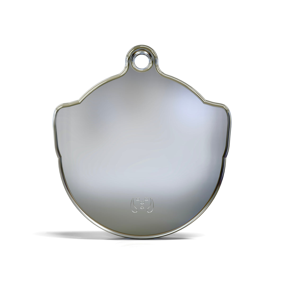 Emoji Cool Pup ID Tag
