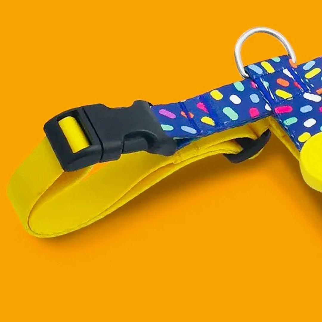 Color Invaders H-Harness