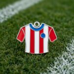 Los Colchoneros Jersey ID Tag