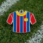 Blaugrana Jersey ID Tag