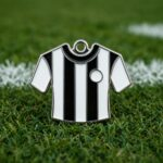 Bianconeri Jersey ID Tag