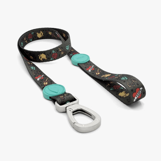 Ink Tank Classic Dog Lead