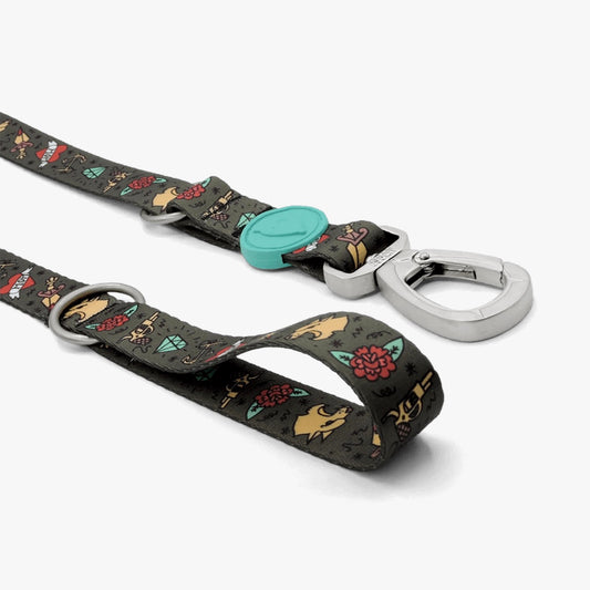 Ink Tank Multi-Purpose Dog Lead