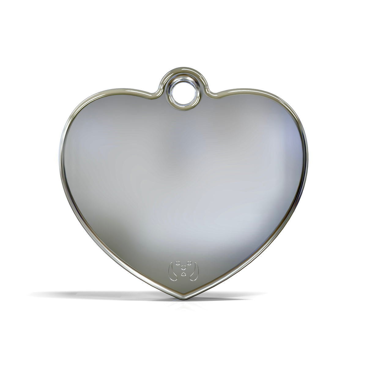 Emoji Love Bug ID Tag