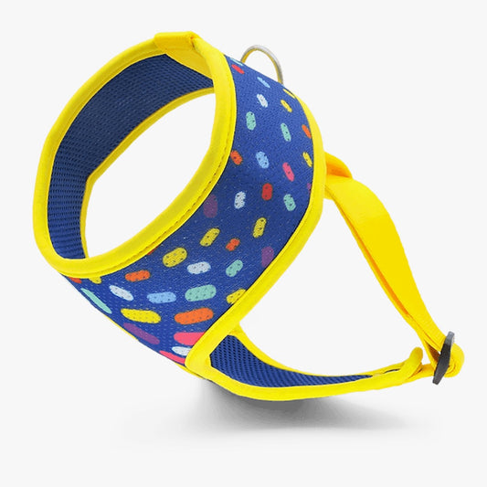 Color Invaders Air Mesh Harness