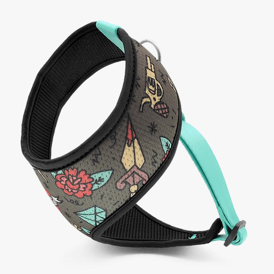 Ink Tank Air Mesh Harness