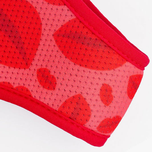 Lipstick Air Mesh Harness