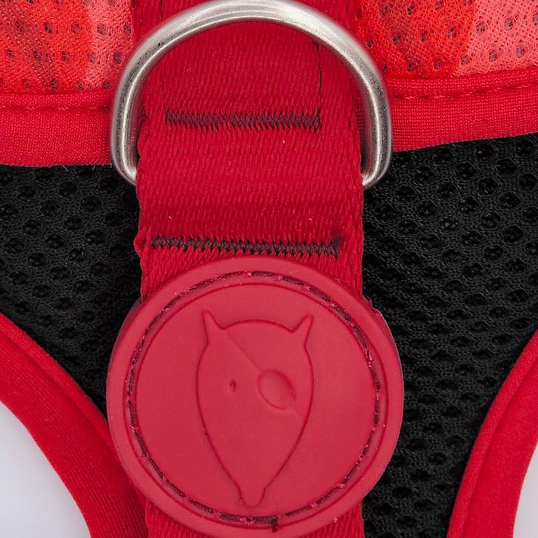 Lipstick Air Mesh Harness