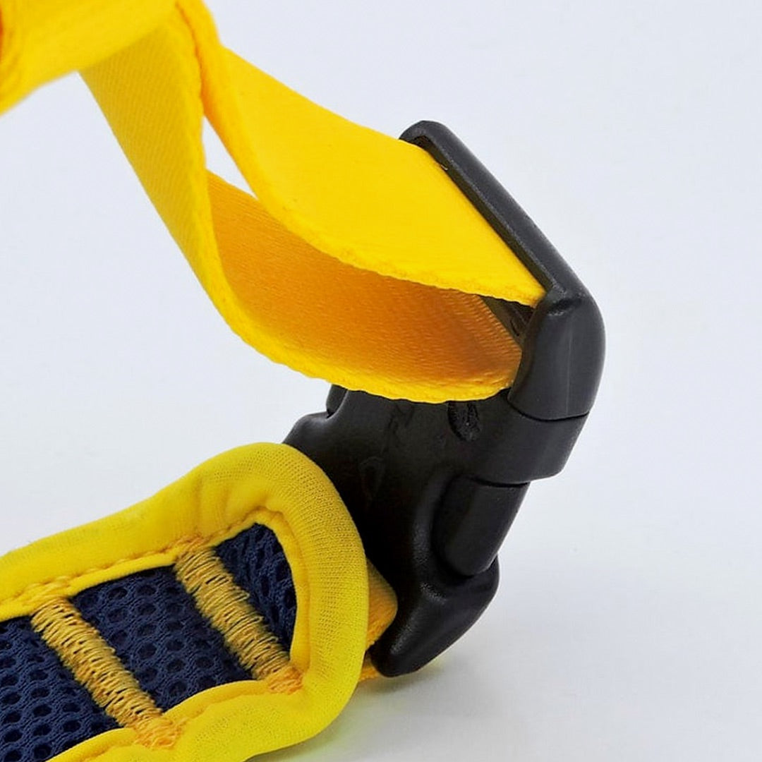Color Invaders Air Mesh Harness