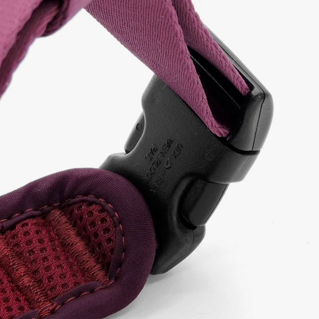 Pink Think Air Mesh Harness